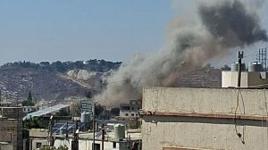 Israel lanza nuevos ataques aéreos contra el Líbano