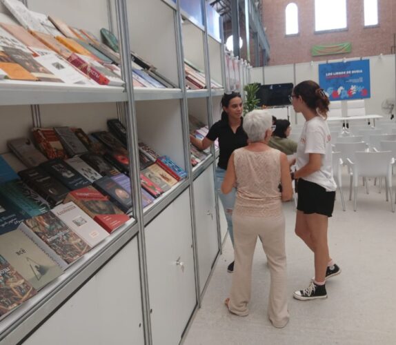 Huellas de Rusia en la Feria del Libro de La Habana Trabajadores