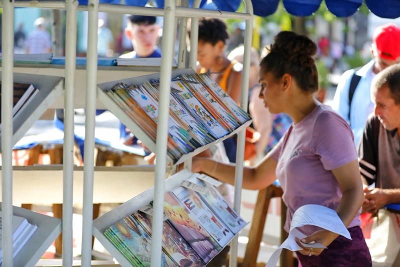 Adiós a la Feria del Libro (+fotos)