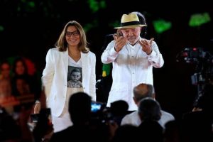 Partido de Lula da Silva oficializa su candidatura a la reelección en Brasil