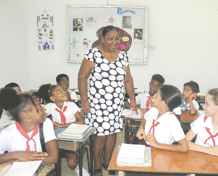 De vuelta a la casa de todos