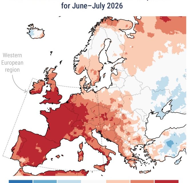 Otro julio de récords