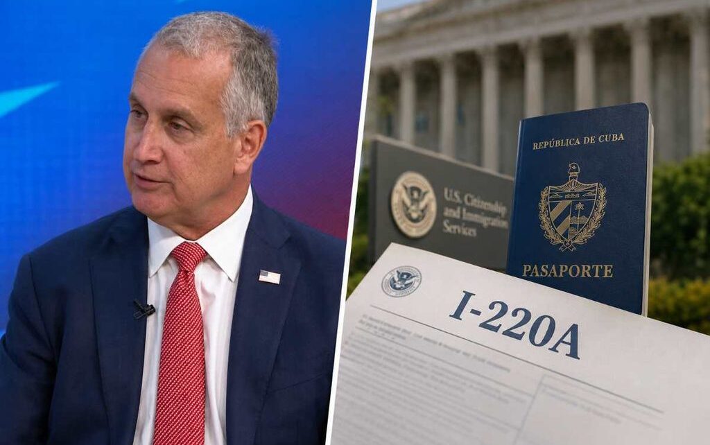 Díaz-Balart afirma que busca una solución para cubanos con I-220A – Cuba en Miami