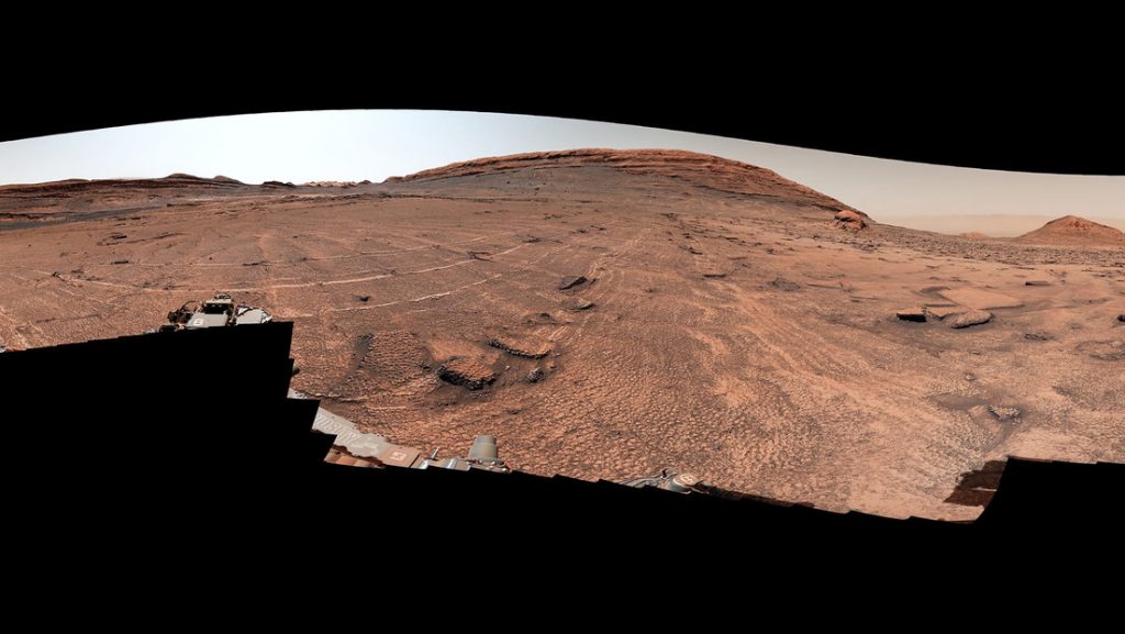 La NASA descubre algo insólito en Marte: «Nos ha dejado sin aliento»