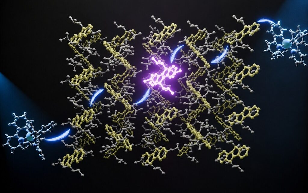 Aprovechar la luz del Sol para producir radiación ultravioleta ya es factible gracias a un material cristalino con posibles aplicaciones en síntesis química y depuración del aire Radio Caribe