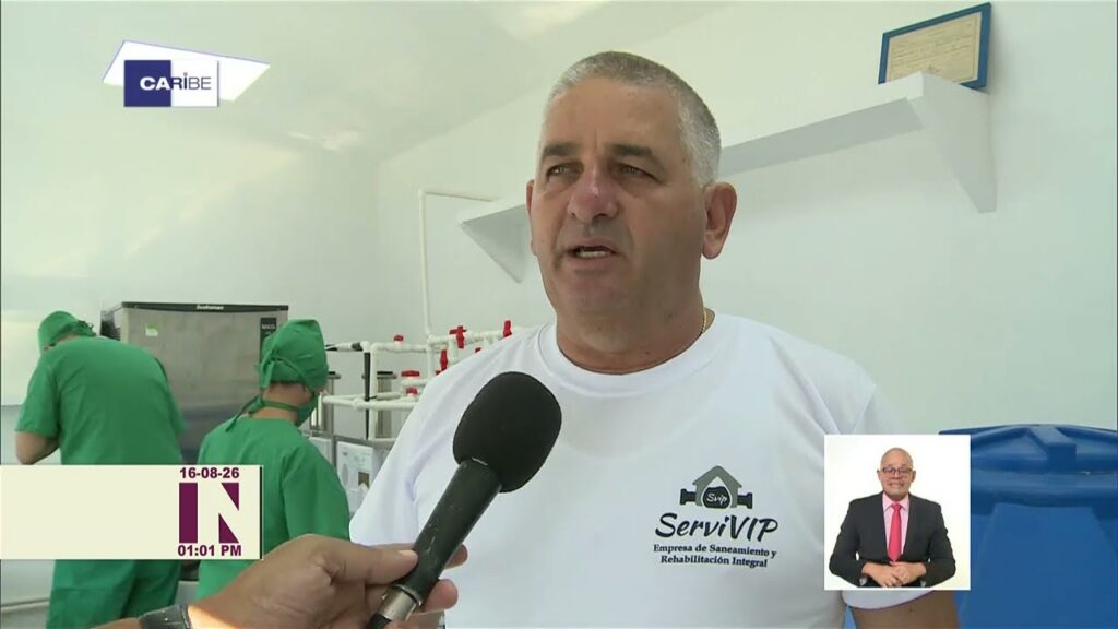 Concluyen obras de beneficio comunitario en Cotorro (+Video) Cubasi
