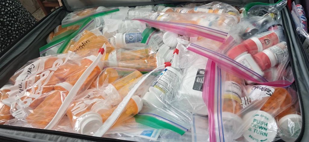 Brigada solidaria puertorriqueña entrega donativos a hospital santaclareño Radio HC