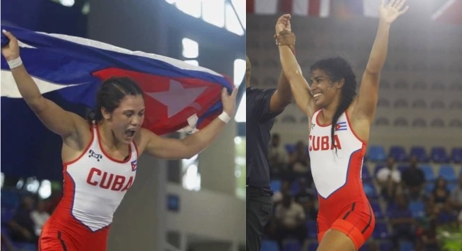 JCC Santo Domingo 2026: Sanz y Bencosme encumbran a la lucha femenina de Granma