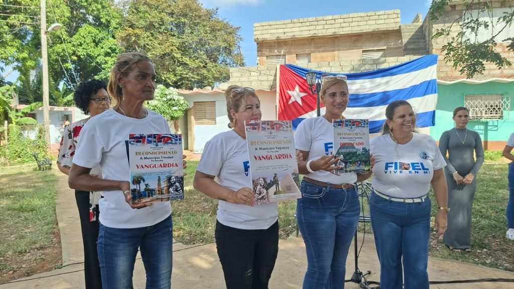 Contamos con la voluntad, la dignidad y el valor de las cubanas (+fotos)
