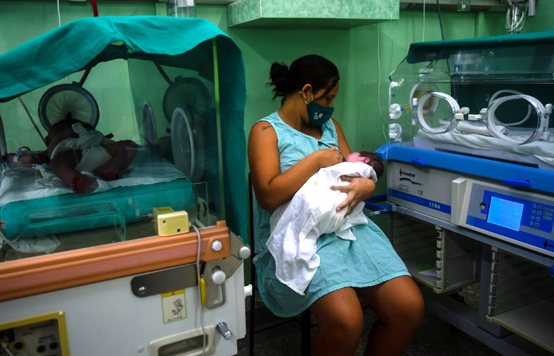 Servicio Neonatología, joya de alto quilate