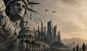 Occidente encarado hacia la guerra mundial