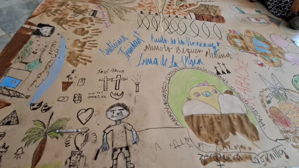 Talleres creativos animan el programa veraniego de la Oficina del Conservador de Trinidad (+fotos)