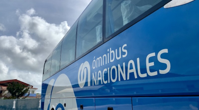 Nuevos ómnibus contribuirán al transporte interprovincial de pasajeros Ahora