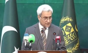 Pakistán continúa esfuerzos diplomáticos para fin de crisis regional