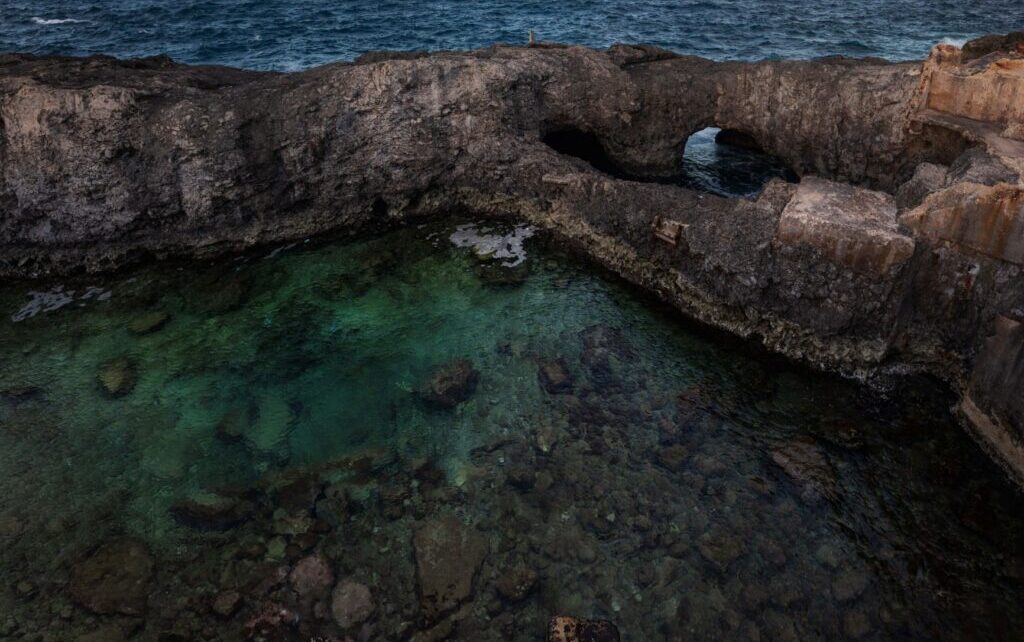 La Piscina de Míster Claude Giron