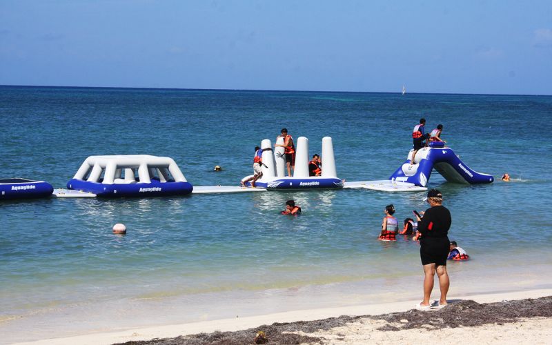 En fotos: Ancón, «capital del verano» en Sancti Spíritus Escambray