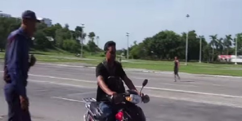 En Las Tunas aumentan los accidentes del tránsito con motos, ciclomotores y peatones