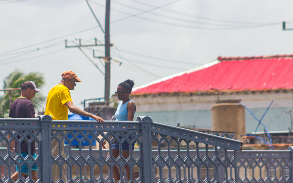 Cámara Viva – La Concordia desmembrada Giron