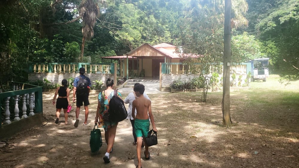 Rancho Querete: paraíso de la naturaleza (+fotos)