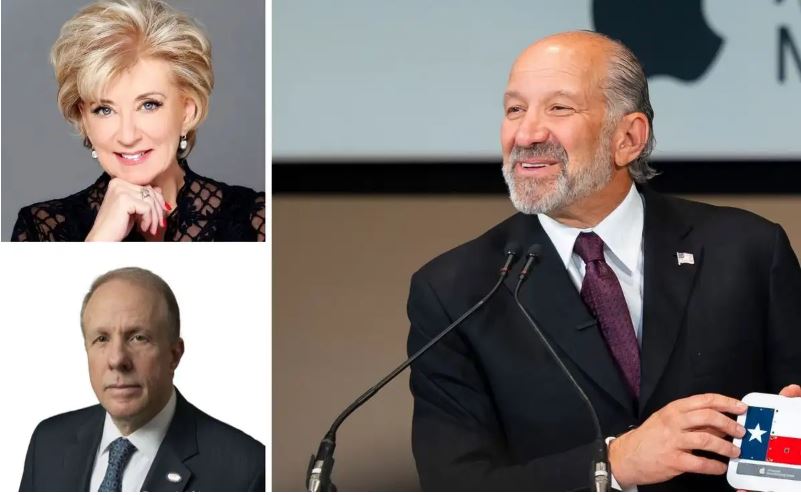 Poseen 57 funcionarios de Trump fortunas de por lo menos 100 mdd Cubasi