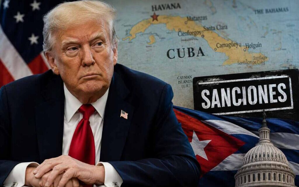 Prensa estadounidense asegura que Trump se aleja por ahora de la opción militar contra Cuba y apuesta por máxima presión – Cuba en Miami