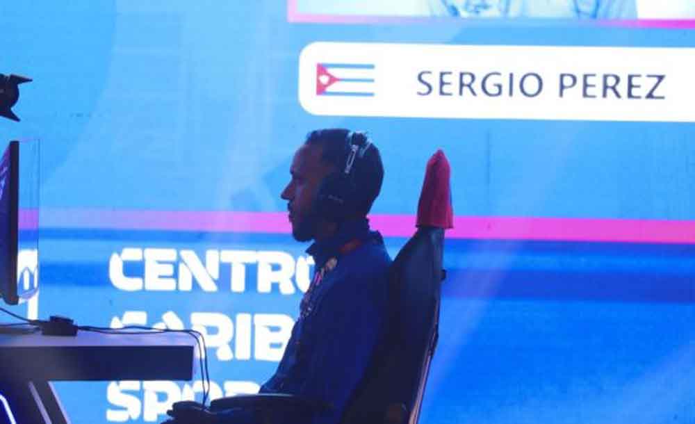 Cuba celebra victorias en estreno centroamericano de E-Sports