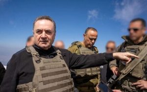 Siria condena entrada de ministro israelí al Monte Hermón