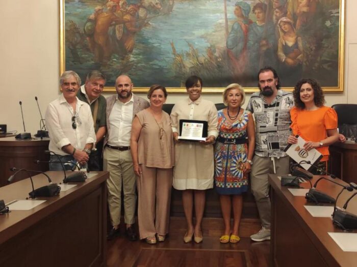 Solidaridad con Cuba en urbe italiana