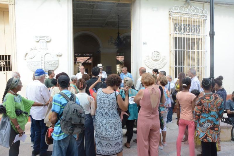Unión de Escritores y Artistas de Cuba: arte comprometido con la nación