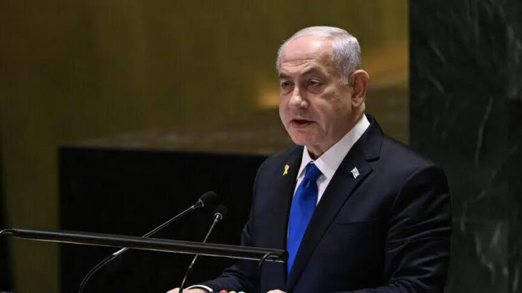 Netanyahu, el cerco se estrecha