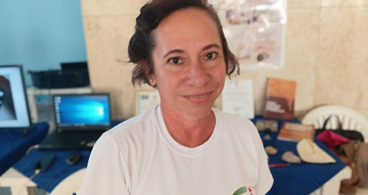 Una mujer de energías