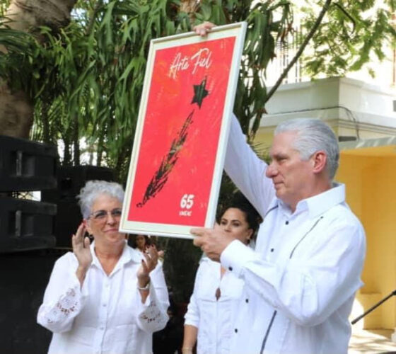 Arte Fiel en cada territorio