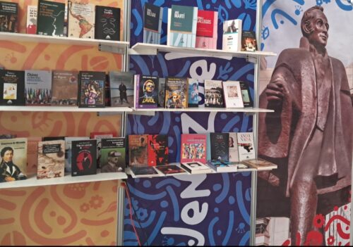 Venezuela y Cuba, pueblos hermanos en la Feria del Libro de La Habana Prensa Latina
