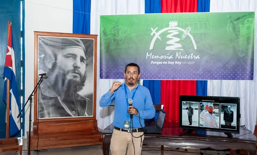 Historias de salud compartidas con Fidel I (+ Audio) Radio Angulo