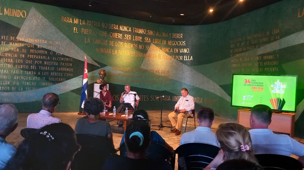 Anuncian programa de la Feria Internacional del Libro de La Habana