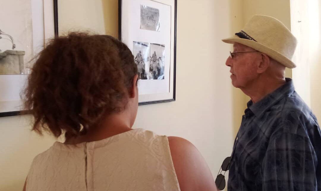 Inauguran en Camagüey exposición Cien veces Fidel Adelante