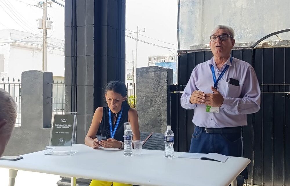 Nueve tomos para desmontar un mito o la colección que retrata a Raúl en su verdad La Jiribilla