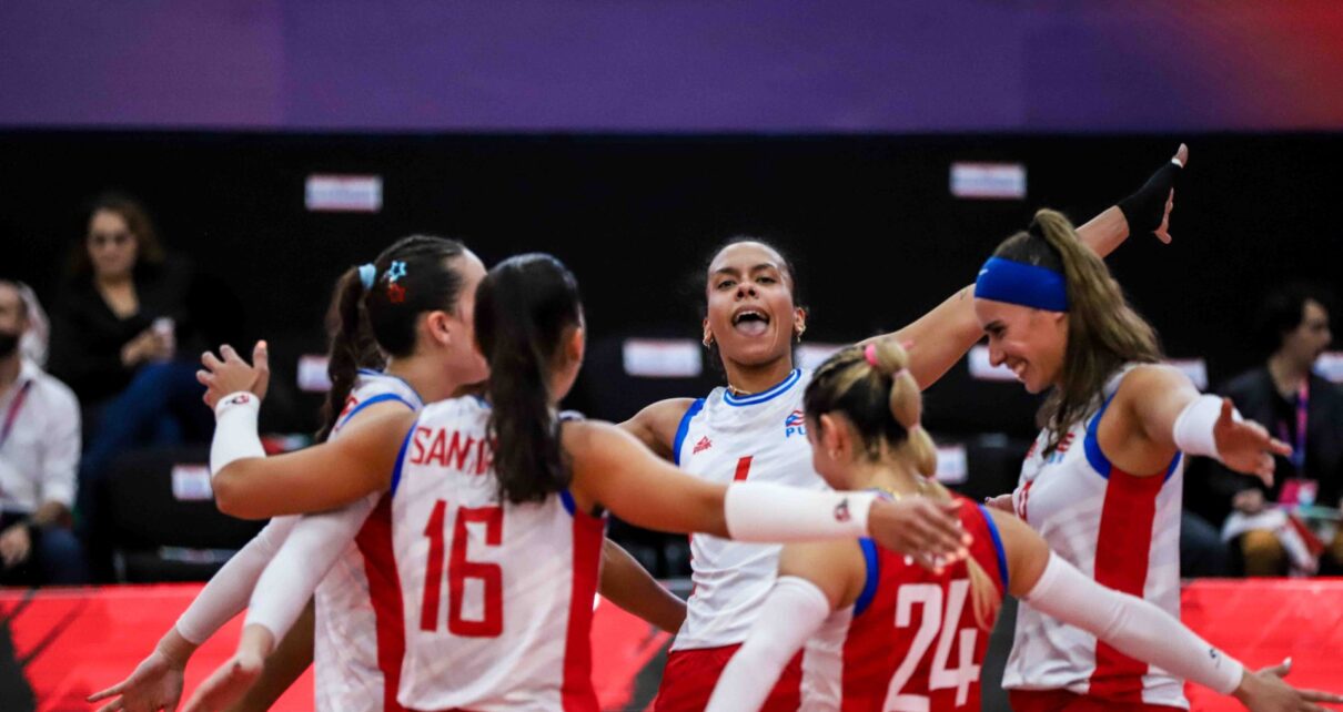 Puerto Rico vence a Cuba y gana bronce en Norceca Final Six – Momento Deportivo RD