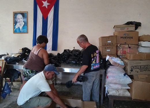 Dar la mano a trabajadores en situación de discapacidad