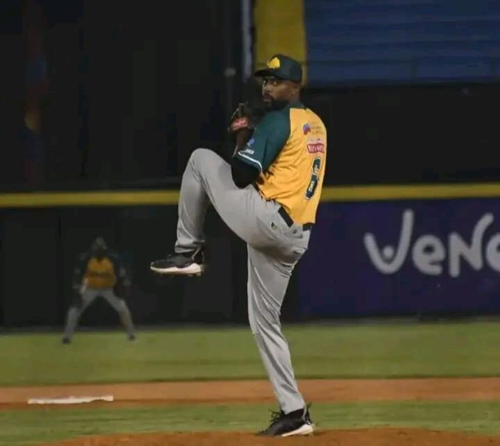 Armando Dueñas, el cerrador que sobrevivió al terremoto de Venezuela
