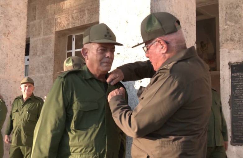 Comenzó el segundo semestre del Año de Preparación para la Defensa en las FAR