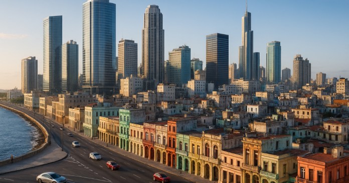 Quiero verte dormir: La Cuba del mañana – Conversacion sobre Historia