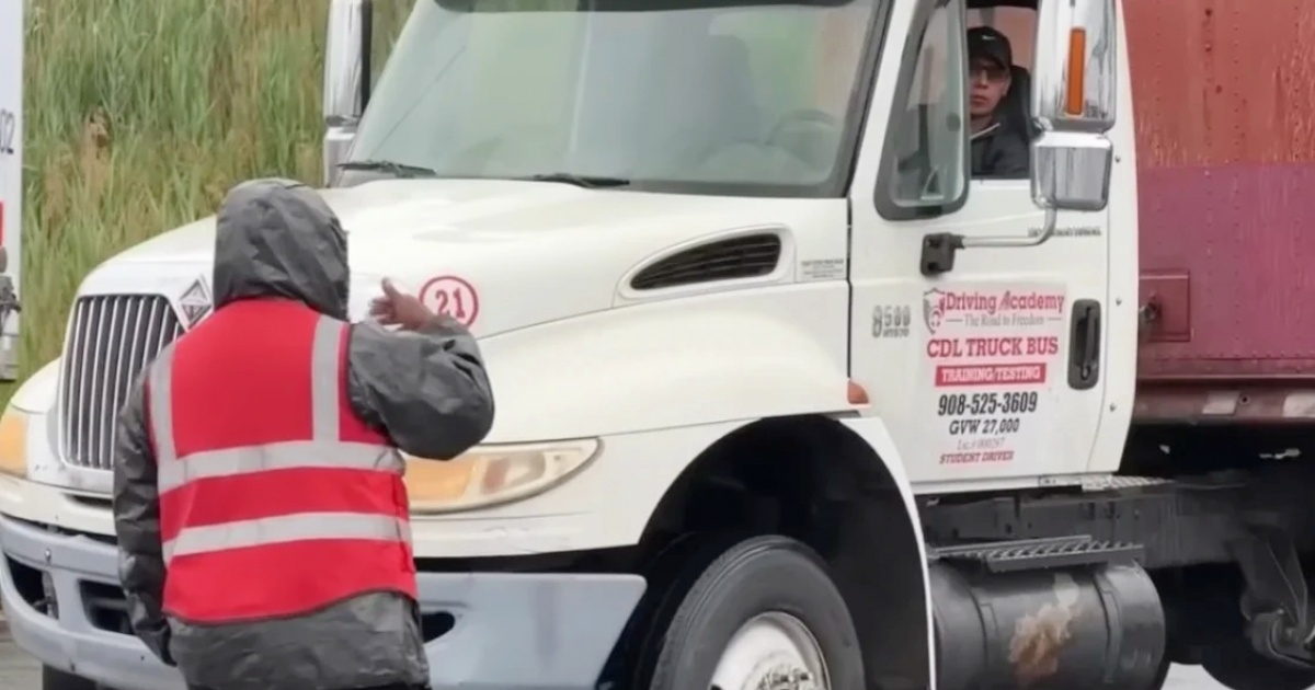 Administración Trump lanza ofensiva contra el fraude en el transporte por carretera