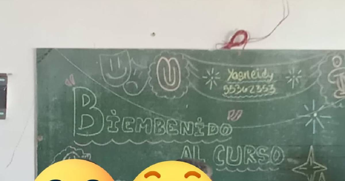 Hasta con faltas de ortografía: Así arranca el curso escolar