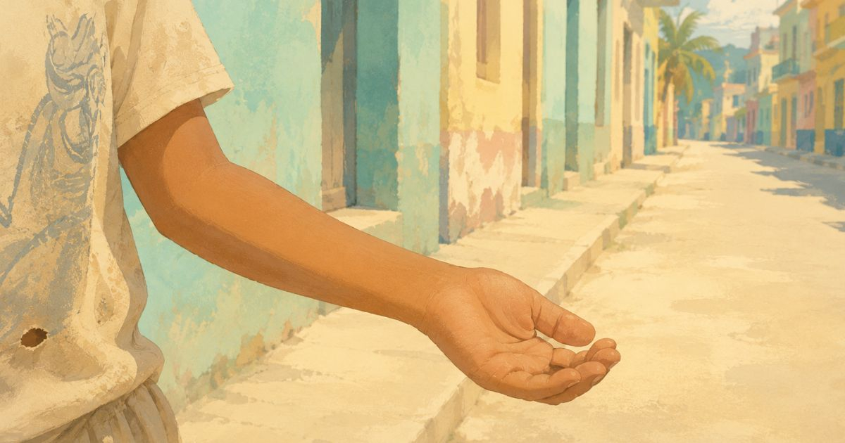 Autoridades de Santiago de Cuba reconocen aumento de casos de mendicidad infantil