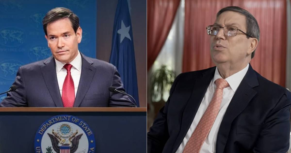 Bruno Rodríguez arremete contra Marco Rubio tras las nuevas sanciones: «El castigo colectivo es un crimen»