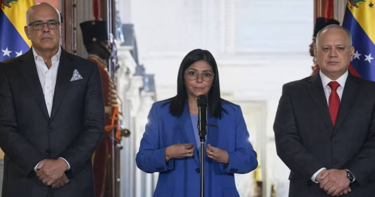 Venezuela exige a EE. UU. levantar todas las sanciones y dice que la flexibilización actual «no es suficiente»