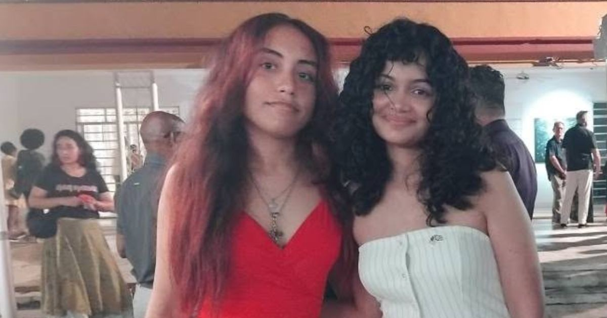 Acosa el régimen a estudiante de la UH hija de periodista independiente Yunia Figueredo