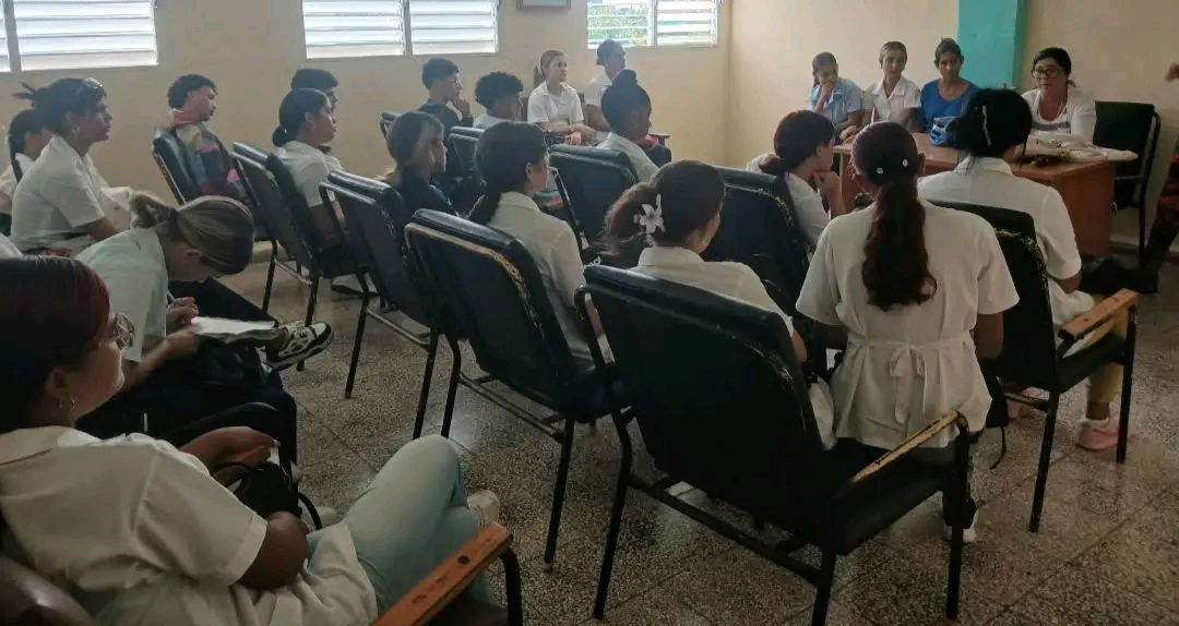 Jornada de prevención sexual en Minas llega a estudiantes y gestantes (+ Fotos)