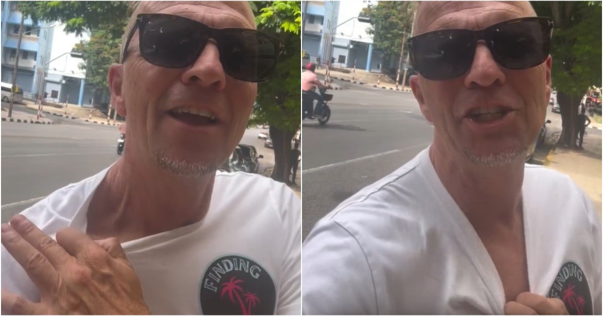 Turista canadiense que promocionaba Cuba como paraíso seguro fue asaltado en plena Rampa de La Habana – CiberCuba